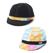 リバーシブルプリントキャップ Reversible Print Cap CH05-1362 Z077 Tie-Dye SPR [キャップ]