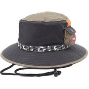 フェスハット Fes Hat CH05-1361 C077 Black Crazy [ハット]