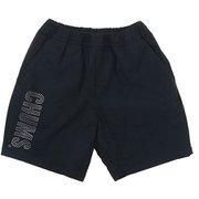 キッズエアトレイルストレッチチャムスショーツ Kid's Airtrail Stretch CHUMS Shorts CH23-1098 K001 Black KLサイズ [アウトドア パンツ キッズ]