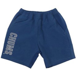 キッズエアトレイルストレッチチャムスショーツ Kid's Airtrail Stretch CHUMS Shorts CH23-1098 N001 Navy KMサイズ [アウトドア パンツ キッズ]