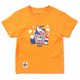 キッズ ブービー シアター Ｔシャツ Kid's Booby Theater T-Shirt CH21-1311 D001 Orange KXLサイズ [アウトドア トップス 半袖 キッズ]