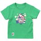 キッズ ブービー シアター Ｔシャツ Kid's Booby Theater T-Shirt CH21-1311 M001 Green KMサイズ [アウトドア トップス 半袖 キッズ]
