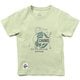 キッズアンチバグブービーモスキートコイルホルダーTシャツ Kid's Anti-Bug Anti-Bug Booby Mosquito Coil Holder T-Shirt CH21-1318 M076 Sage KXLサイズ [アウトドア トップス 半袖 キッズ]