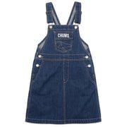 キッズビーバーオールオーバーザオーバーオールスカート Kid's Beaver All Over The Overall Skirt CH23-1096 N030 Indigo KLサイズ [アウトドア パンツ キッズ]