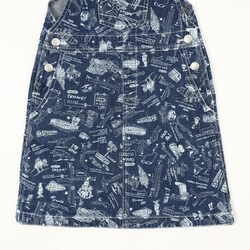 チャムス ジュニア キッズ・子供 アウトドア ウェア オール