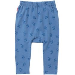 ベビー レギンス Baby Leggings CH23-1100 A001 Blue 80サイズ [アウトドア レギンス ベビー]