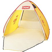 ポップアップサンシェード3人用 Booby Pop Up Sunshade 3 CH62-2022 Y071 Yellow/Natural [アウトドア サンシェード]