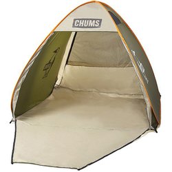 ポップアップサンシェード3人用 Booby Pop Up Sunshade 3 CH62-2022 M095 Khaki/Gray [アウトドア サンシェード]