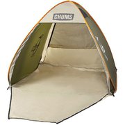 ポップアップサンシェード3人用 Booby Pop Up Sunshade 3 CH62-2022 M095 Khaki/Gray [アウトドア サンシェード]