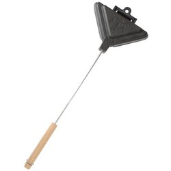 Hot Sand Cooker Half CH62-2066 [アウトドア 調理器具 ホットサンド]