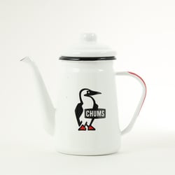 ヨドバシ.com - チャムス CHUMS エナメルケトル Enamel Kettle CH62-2033 Z306 Travel [アウトドア  調理器具 ケトル] 通販【全品無料配達】