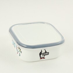 ヨドバシ.com - チャムス CHUMS エナメルコンテナS Enamel