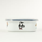 エナメルコンテナＭ Enamel Container M CH62-2081 Z306 Travel [保存容器・キャニスター]