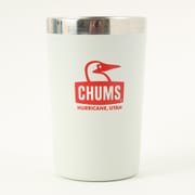 キャンパーステンレスタンブラー Camper Stainless Tumbler CH62-1735 W014 White x Red [アウトドア タンブラー 430ml]