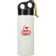 キャンパー ステンレスボトル 500 Camper Stainless Bottle 500 CH62-1920 W014 White x Red [アウトドア 水筒 マグボトル 500ml]