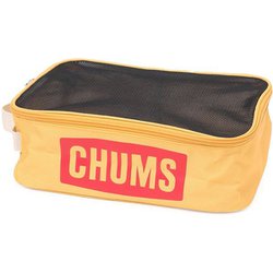 Logo Stock Block Mini CH60-3755 Y001 Yellow [アウトドア 収納ケース]