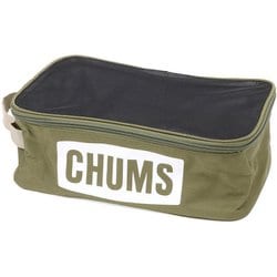 Logo Stock Block Mini CH60-3755 M022 Khaki [アウトドア 収納ケース]