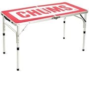 フォールディングテーブル120 CHUMS Folding Table 120 CH62-2028 Z050 CHUMS [アウトドア テーブル]