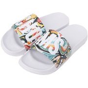スプラッシュ チャムス スライドオン Splash CHUMS Slide On CH63-1020 Z308 Happy Rainbow 28cm [サンダル ユニセックス]