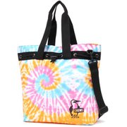 イージーゴー3ウェイトートバッグ Easy-Go 3way Tote Bag CH60-3297 Z077 Tie-Dye SPR [アウトドア トートバッグ]