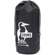 イージーゴースタッフサック5リットル Easy-Go Stuff Sack 5L CH60-3746 K001 Black [アウトドア スタッフバッグ]