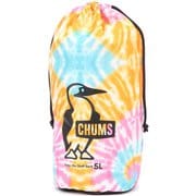 イージーゴースタッフサック5リットル Easy-Go Stuff Sack 5L CH60-3746 Z077 Tie-Dye SPR [アウトドア スタッフバッグ]