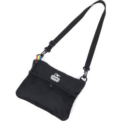 スプリングデールサコッシュ サコッシュ Black/Rainbow（K042） CH60-3752