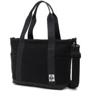 オープントップトートバッグスウェットナイロン Open Top Tote Bag Sweat Nylon CH60-3606 K018 Black/Charcoal [アウトドア トートバッグ]