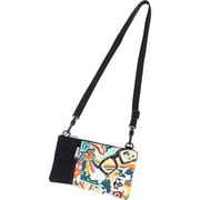 スマートフォンショルダー スウェットナイロン Smart Phone Shoulder Sweat Nylon CH60-3611 Z308 Happy Rainbow [アウトドア スマホケース]