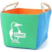 ロープ ハンドル バケツ スリム スウェットナイロン Rope Handle Bucket Slim Sweat Nylon CH60-3736 M106 Green/Blue [アウトドア バスケット]