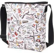 リサイクルバーチカルトートバッグ Recycle Vertical Tote Bag CH60-3726 Z306 Travel [アウトドア トートバッグ]
