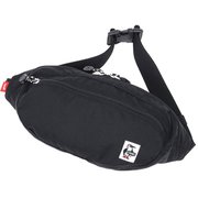 リサイクルスモールオーバルウエストパック Recycle Small Oval Waist Pack CH60-3688 K001 Black [アウトドア ウエストポーチ]