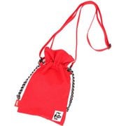 リサイクルゴールドフィッシュショルダー Recycle Goldfish Shoulder CH60-3649 R001 Red [アウトドア ショルダーバッグ]