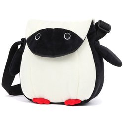 フラッフィ ブービー ポシェット Fluffy Booby Pochette CH60-3785 W001 White [アウトドア ポーチ]