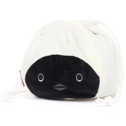 フラッフィ ブービー プチ ポーチ Fluffy Booby Petit Pouch CH60-3787 W001 White [アウトドア ポーチ]