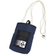 リサイクルハーネスポーチ Recycle Harness Pouch CH60-3728 N001 Navy [アウトドア ポーチ]