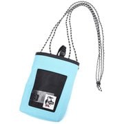 リサイクルハーネスポーチ Recycle Harness Pouch CH60-3728 A056 Sky [アウトドア ポーチ]