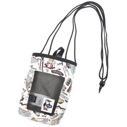リサイクルハーネスポーチ Recycle Harness Pouch CH60-3728 Z306 Travel [アウトドア ポーチ]