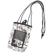 リサイクルハーネスポーチ Recycle Harness Pouch CH60-3728 Z306 Travel [アウトドア ポーチ]