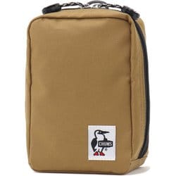 リサイクルスタンディングポーチ Recycle Standing Pouch CH60-3469 B005 Brown [アウトドア ポーチ]