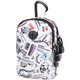 リサイクル ポータブル ミュージックポーチ Recycle Portable Music Pouch CH60-3562 Z306 Travel [アウトドア ポーチ]