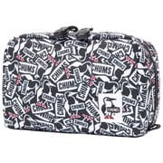 リサイクルウインドウポーチ Recycle Window Pouch CH60-3563 Z305 Logo Stickers [アウトドア ポーチ]