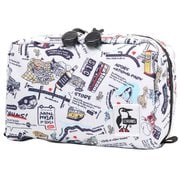 リサイクルウインドウポーチ Recycle Window Pouch CH60-3563 Z306 Travel [アウトドア ポーチ]