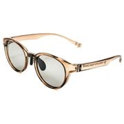 Booby Foot Boston Sunglasses CH62-2070 G001 Gray [スポーツサングラス]