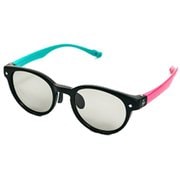 Booby Foot Boston Sunglasses CH62-2070 R125 Pink/Blue [スポーツサングラス]
