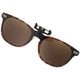 チャムス クリップオン サングラス CHUMS Clip-On Sunglasses CH62-1871 Z313 ClD [スポーツサングラス]