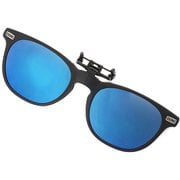 チャムス クリップオン サングラス CHUMS Clip-On Sunglasses CH62-1871 K089 MBk/M [スポーツサングラス]
