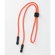 ユニバーサルフィット3mmロープ Universal Fit 3mm Rope CH61-1159 U828 Orange/Brown/Tan [サングラス用アクセサリ]