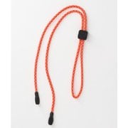 スリップフィット3mmロープ Slip Fit 3mm Rope CH61-1161 U828 Orange/Brown/Tan [サングラス用アクセサリ]