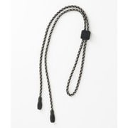 スリップフィット3mmロープ Slip Fit 3mm Rope CH61-1161 U863 Black/Dark Gy/LT Gy [サングラス用アクセサリ]